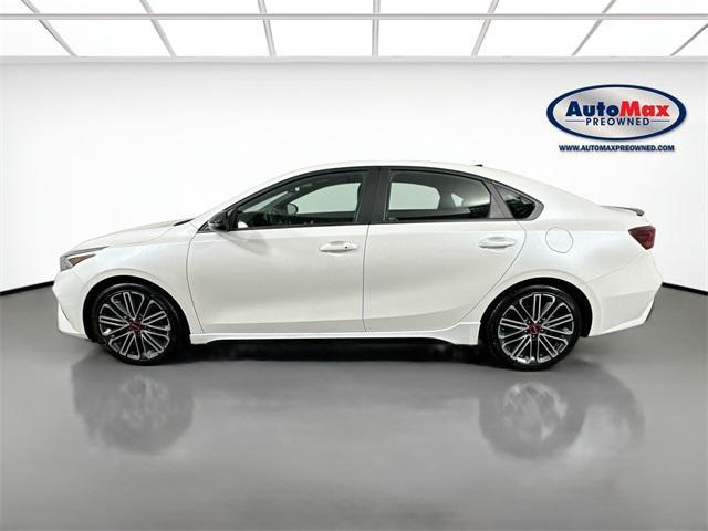 used 2023 Kia Forte car, priced at $23,500
