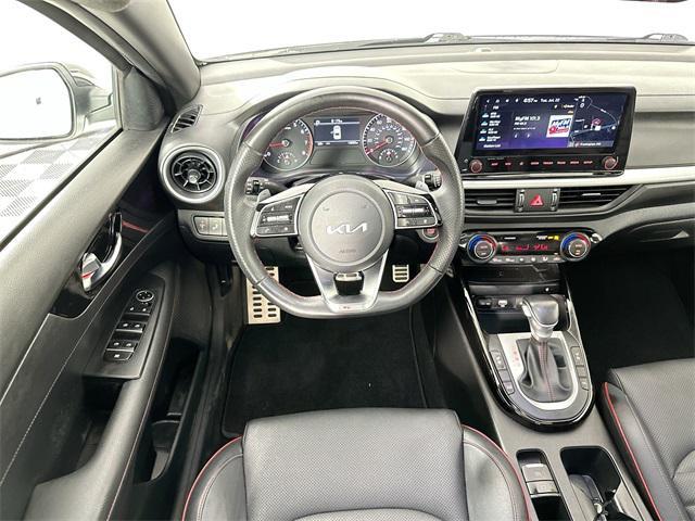 used 2023 Kia Forte car, priced at $23,500