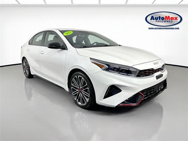 used 2023 Kia Forte car, priced at $23,500