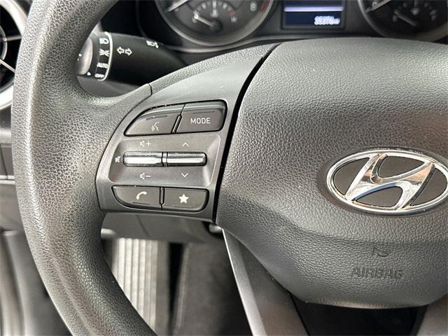 used 2022 Hyundai Kona car, priced at $20,500