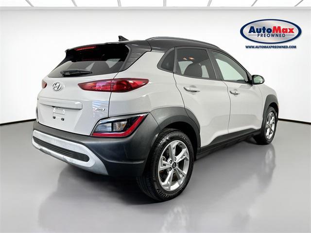 used 2022 Hyundai Kona car, priced at $20,500