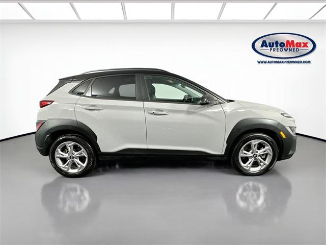 used 2022 Hyundai Kona car, priced at $20,500