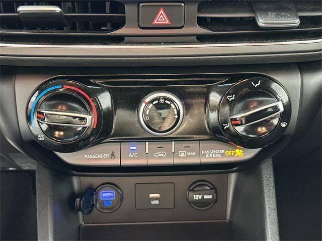 used 2022 Hyundai Kona car, priced at $20,500