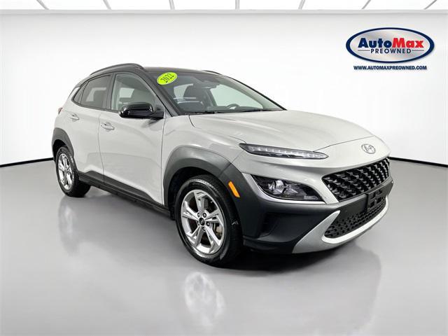 used 2022 Hyundai Kona car, priced at $20,500