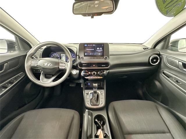 used 2022 Hyundai Kona car, priced at $20,500