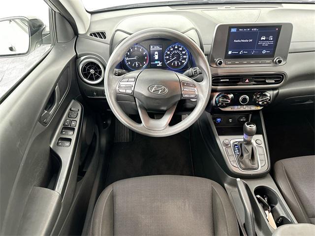 used 2022 Hyundai Kona car, priced at $20,500