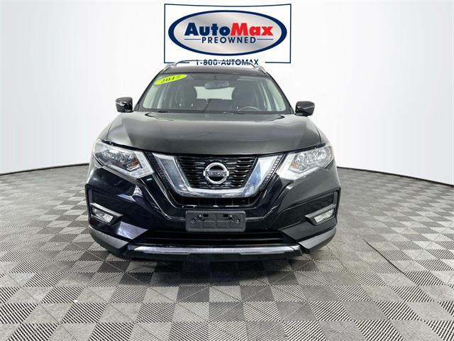 used 2017 Nissan Rogue car, priced at $14,500