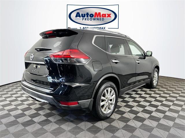 used 2017 Nissan Rogue car, priced at $14,500