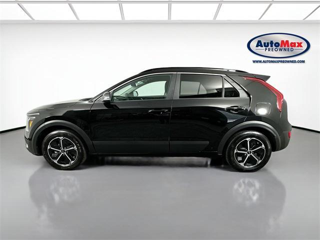 used 2024 Kia Niro car, priced at $27,500