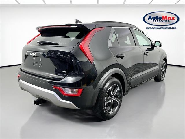used 2024 Kia Niro car, priced at $27,500