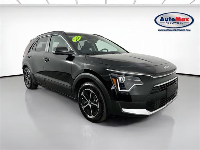 used 2024 Kia Niro car, priced at $27,500