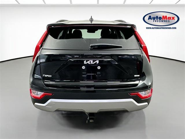 used 2024 Kia Niro car, priced at $27,500