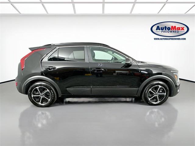 used 2024 Kia Niro car, priced at $27,500