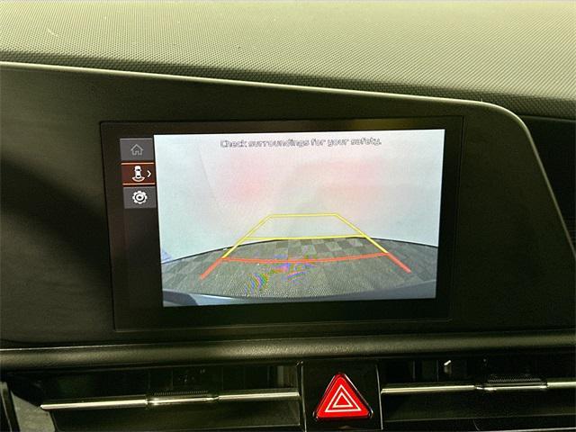 used 2024 Kia Niro car, priced at $27,500