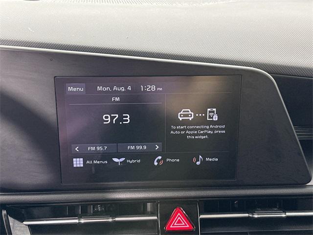 used 2024 Kia Niro car, priced at $27,500