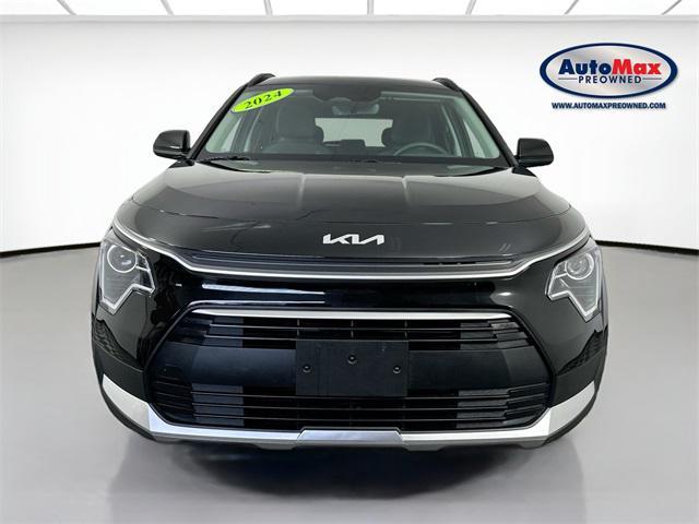 used 2024 Kia Niro car, priced at $27,500