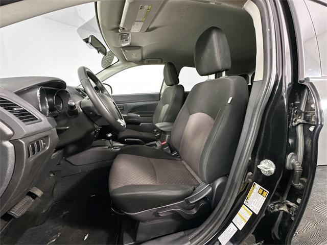 used 2019 Mitsubishi Outlander Sport car, priced at $15,500