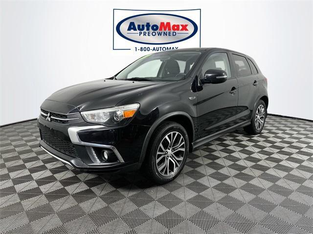 used 2019 Mitsubishi Outlander Sport car, priced at $15,500