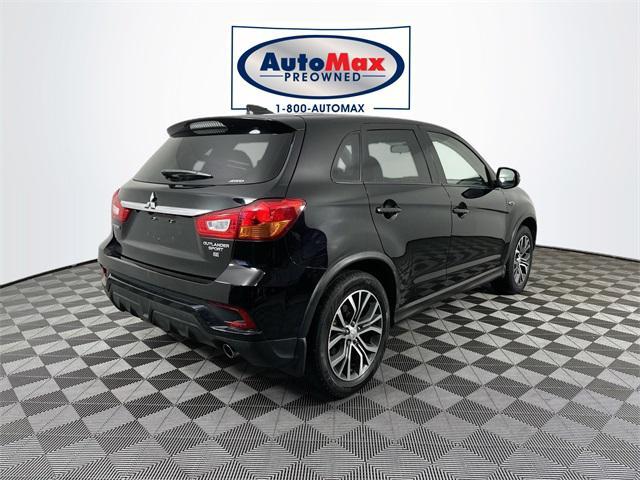 used 2019 Mitsubishi Outlander Sport car, priced at $15,500