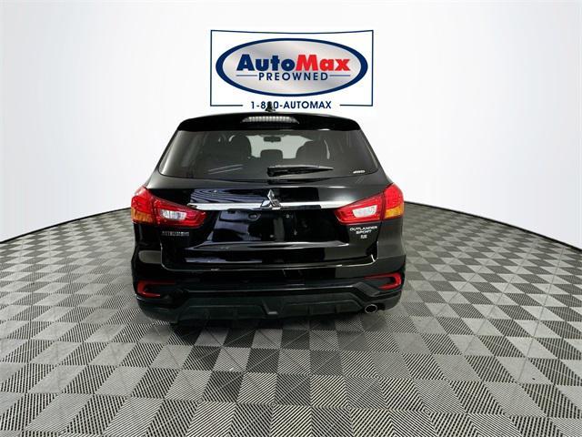 used 2019 Mitsubishi Outlander Sport car, priced at $15,500