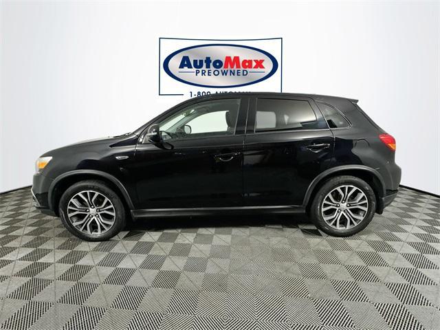 used 2019 Mitsubishi Outlander Sport car, priced at $15,500