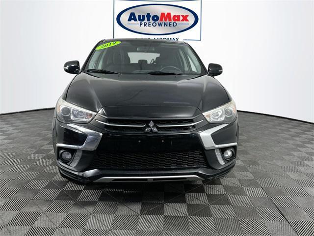 used 2019 Mitsubishi Outlander Sport car, priced at $15,500