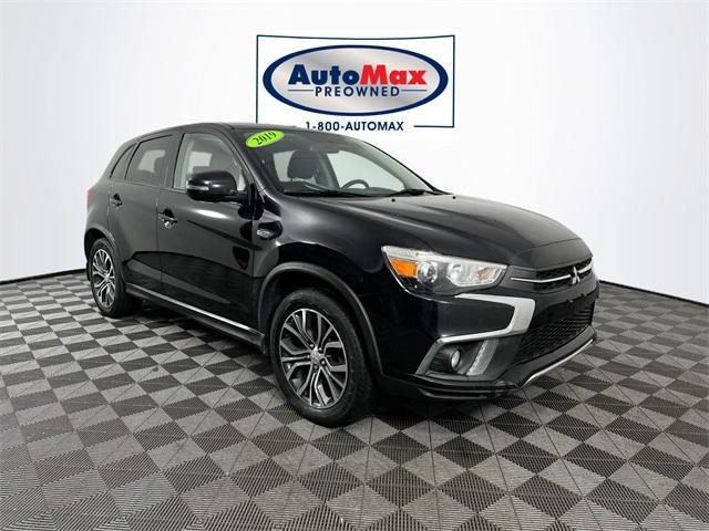 used 2019 Mitsubishi Outlander Sport car, priced at $15,500