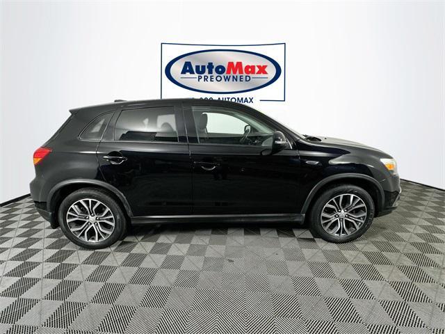 used 2019 Mitsubishi Outlander Sport car, priced at $15,500