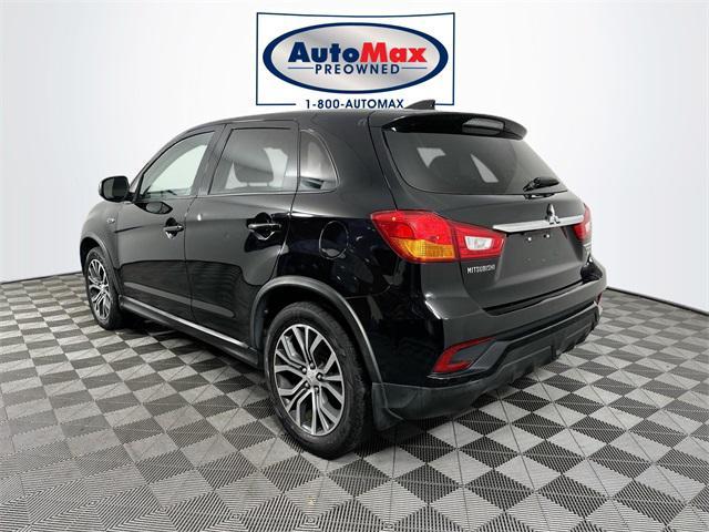 used 2019 Mitsubishi Outlander Sport car, priced at $15,500