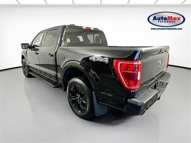 used 2023 Ford F-150 car, priced at $40,000