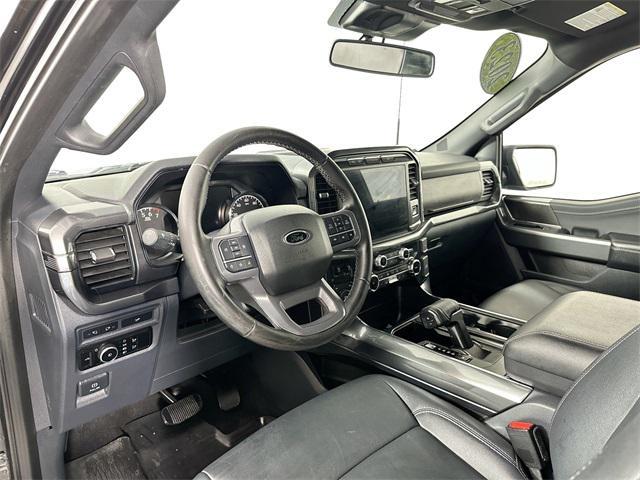 used 2023 Ford F-150 car, priced at $40,000