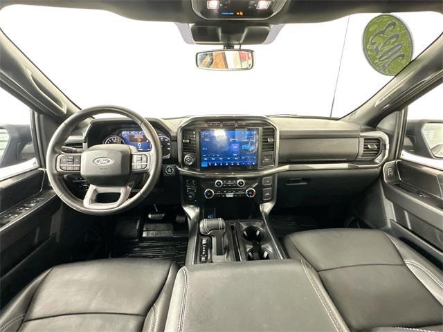 used 2023 Ford F-150 car, priced at $40,000