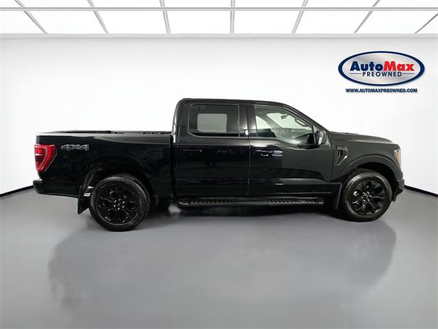 used 2023 Ford F-150 car, priced at $40,000