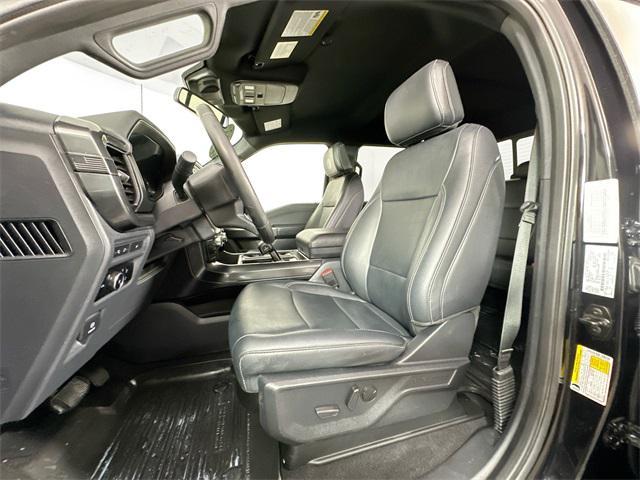 used 2023 Ford F-150 car, priced at $40,000