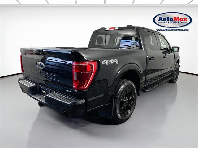 used 2023 Ford F-150 car, priced at $40,000