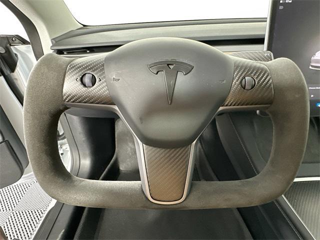 used 2023 Tesla Model 3 car, priced at $32,500