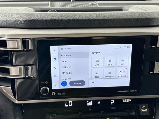 used 2022 Toyota Tundra car, priced at $43,000