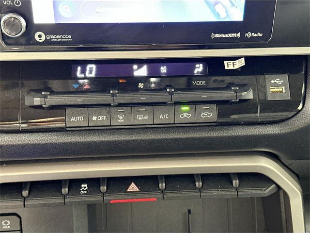 used 2022 Toyota Tundra car, priced at $43,000