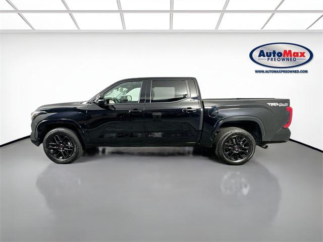 used 2022 Toyota Tundra car, priced at $43,000