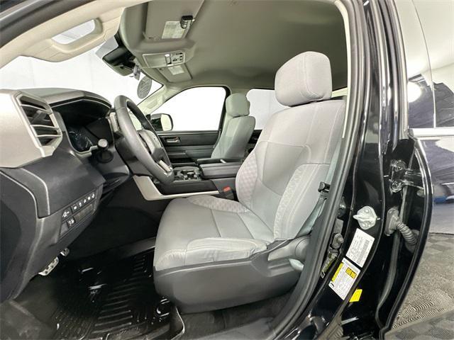 used 2022 Toyota Tundra car, priced at $43,000