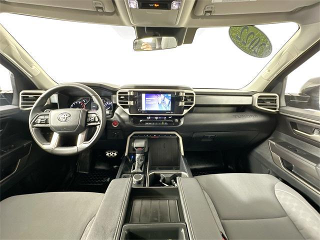 used 2022 Toyota Tundra car, priced at $43,000