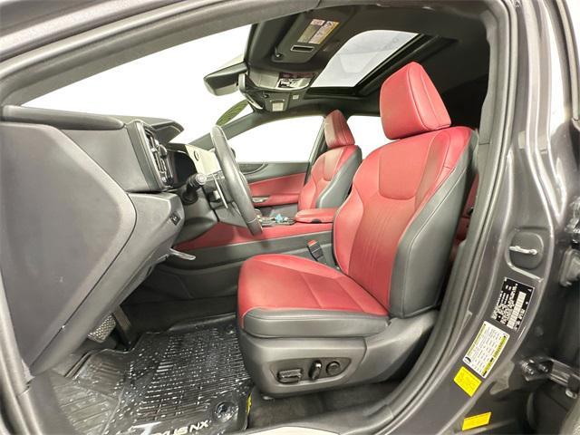 used 2022 Lexus NX 350 car, priced at $36,000