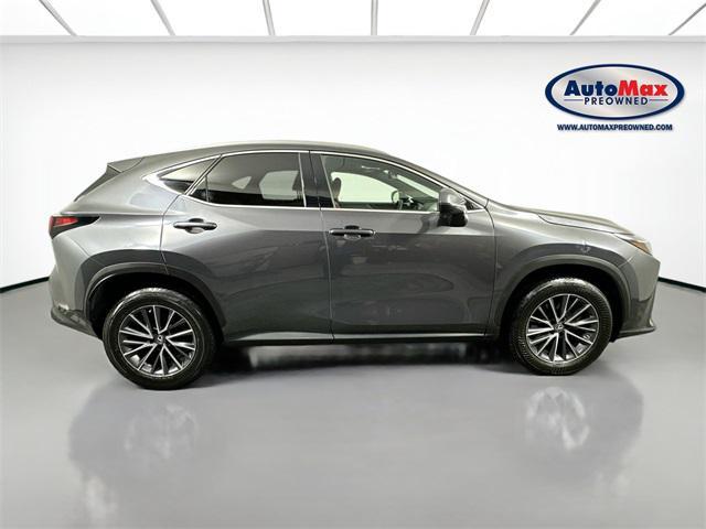 used 2022 Lexus NX 350 car, priced at $36,000