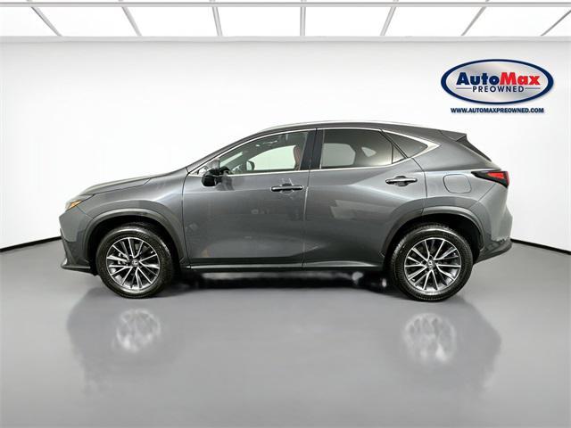 used 2022 Lexus NX 350 car, priced at $36,000