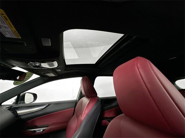 used 2022 Lexus NX 350 car, priced at $36,000