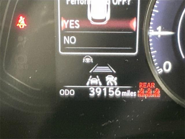 used 2022 Lexus NX 350 car, priced at $36,000