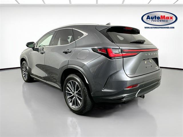 used 2022 Lexus NX 350 car, priced at $36,000