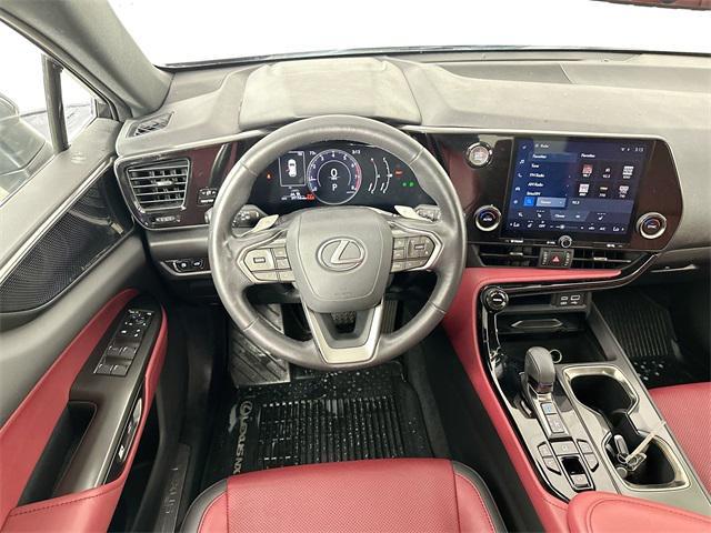 used 2022 Lexus NX 350 car, priced at $36,000