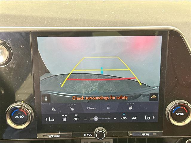 used 2022 Lexus NX 350 car, priced at $36,000