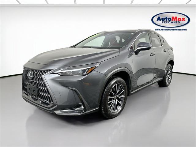 used 2022 Lexus NX 350 car, priced at $36,000